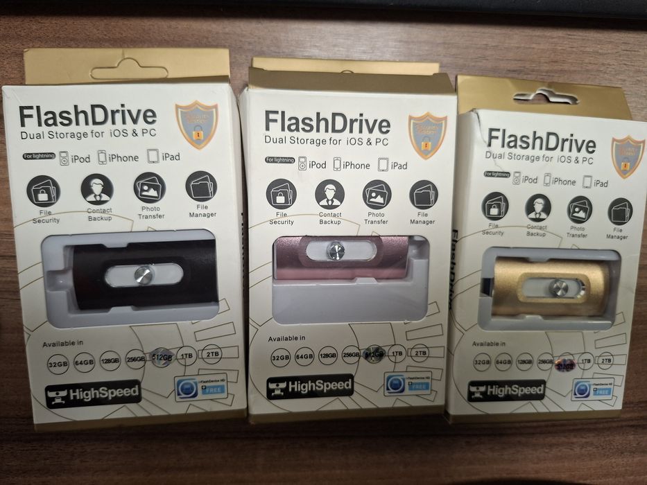 Vand stick flashdrive 512 gb