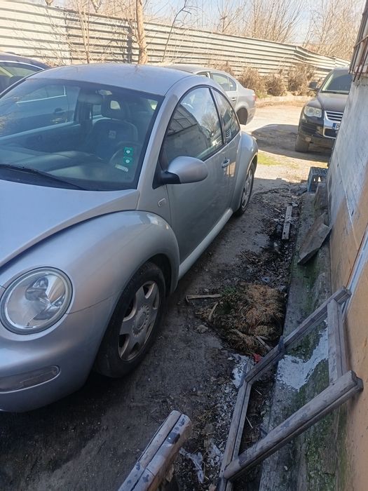 Vw beetle 1.9tdi 105ps