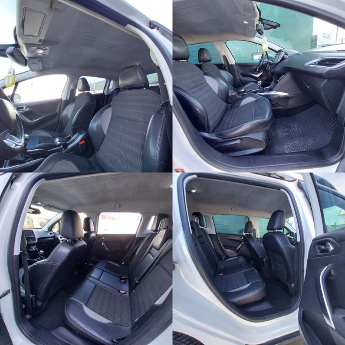 Peugeot 2008 1.6 eHDI Allure 2015