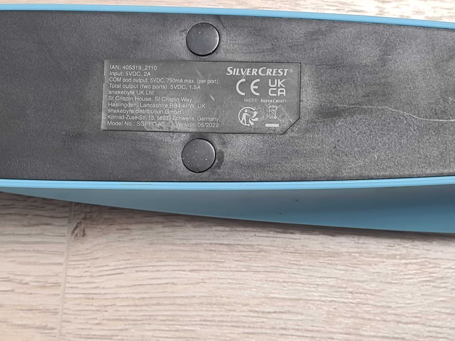 Statie incarcare controller Playstation 4 si Playstation 5