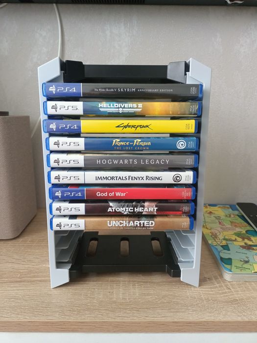 Игры на PS5 и PS4