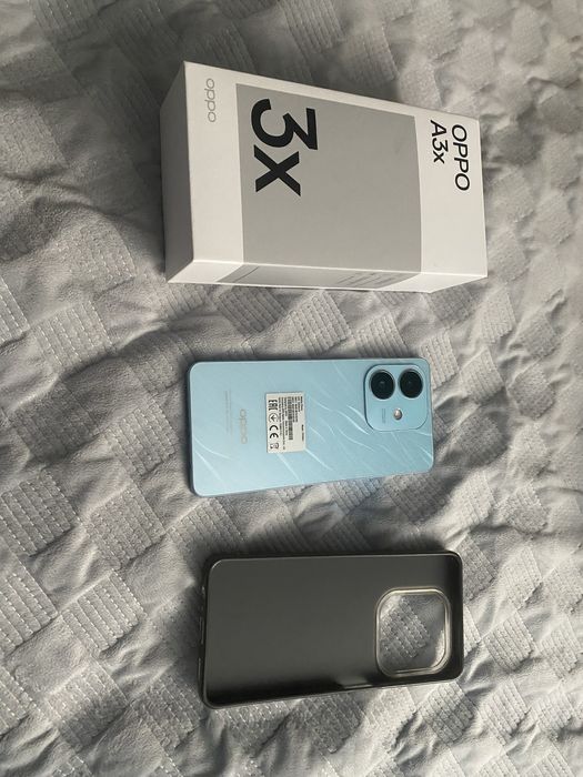 Oppo A3x  состояние как новое
