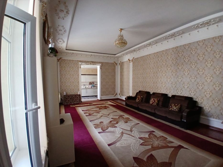 Кокандский.5, 5-соток.Продаётся дом.