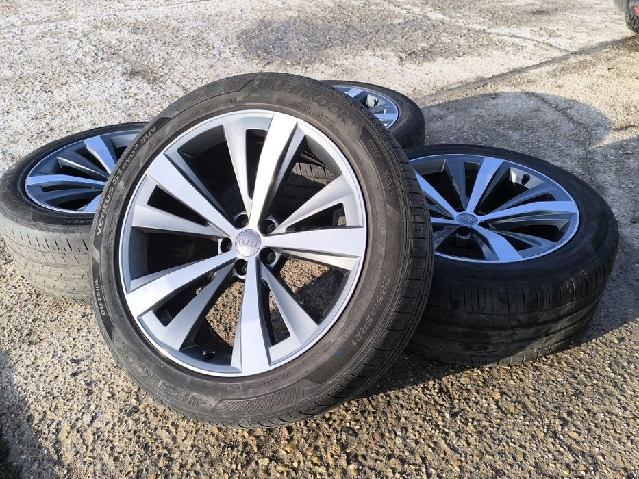 21 цола джанти с гуми за AUDI Q8