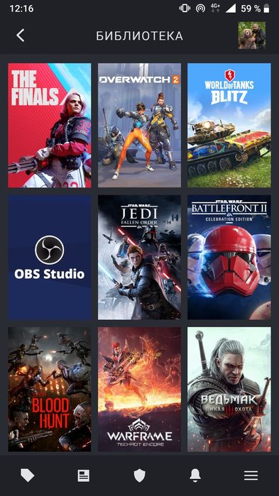 Продам Steam аккаунт