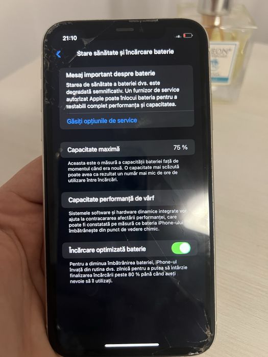 vand iphone 11 functional