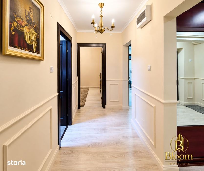 Apartament 4 camere  Dressing Încălzire în pardoseală Faleză – 950 €