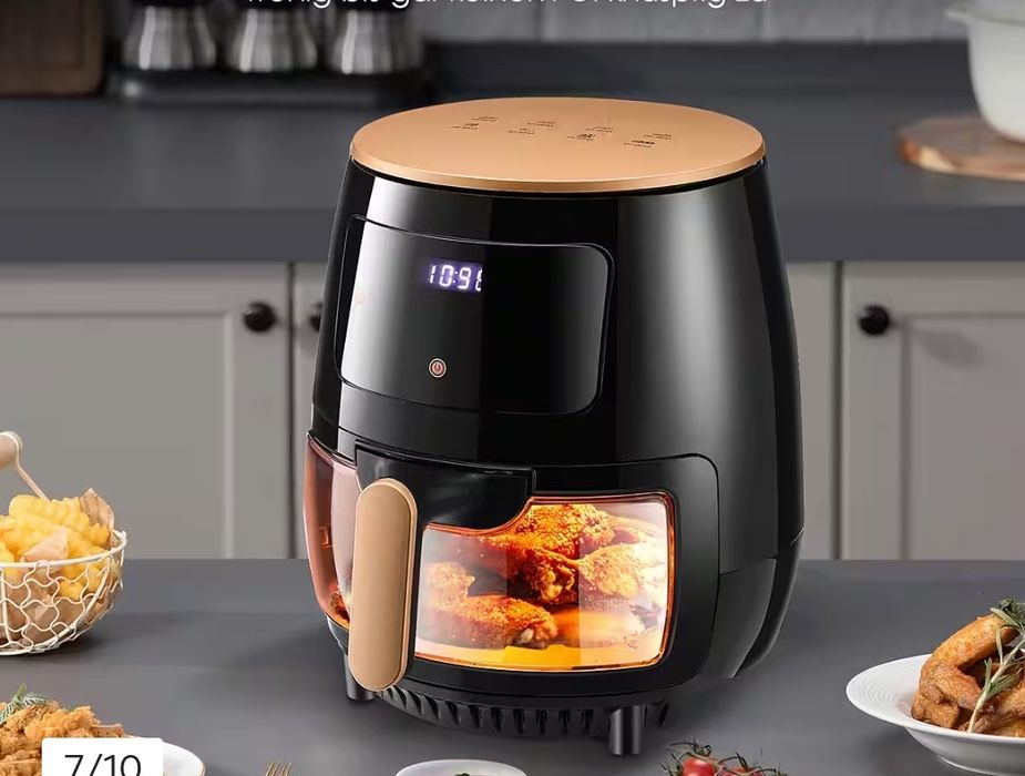 Airflayer Oyajia Friteuza cu aer cald  6L fara ulei