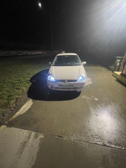 Vand ford focus mk1