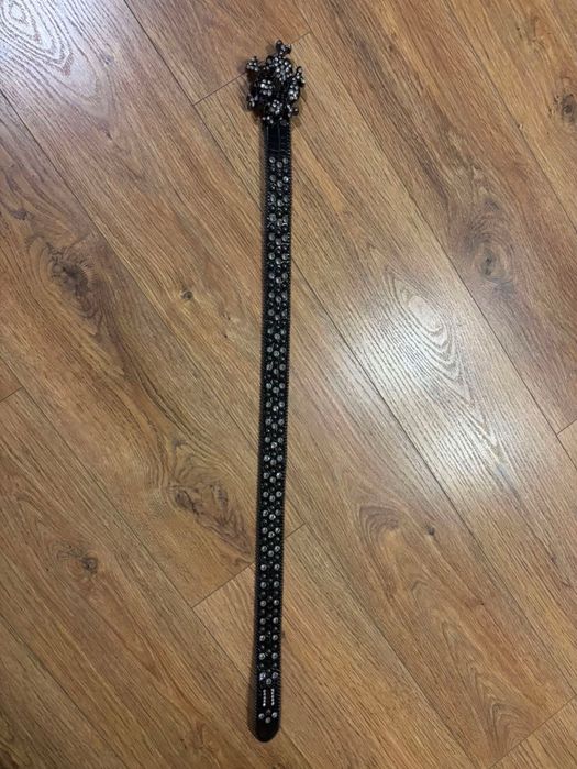 B.B. simon belt  x Swarowski
