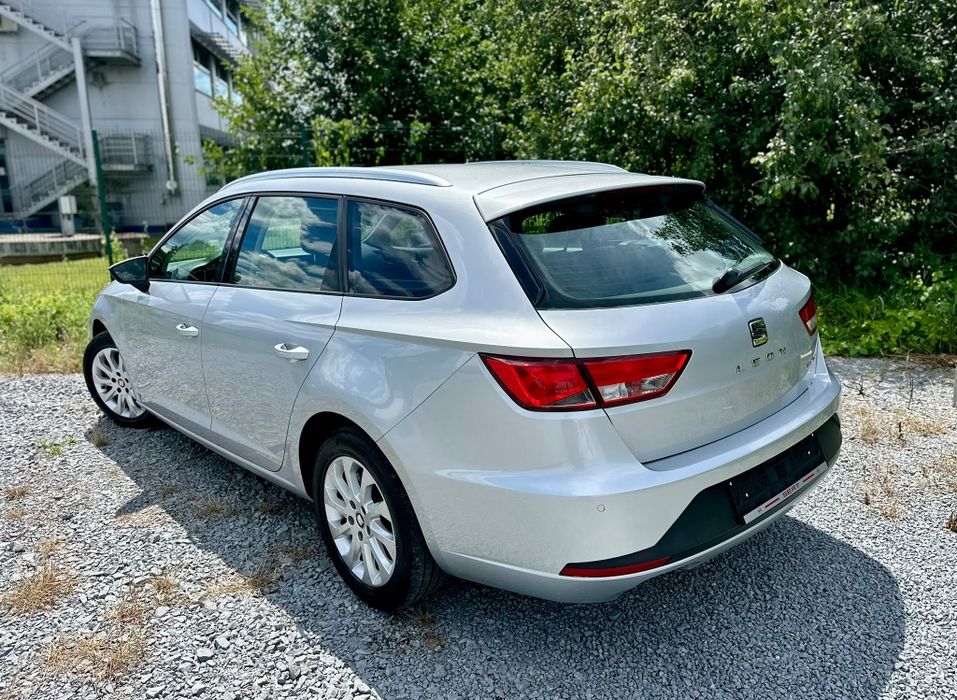 SEAT Leon 2016 — imagine 4