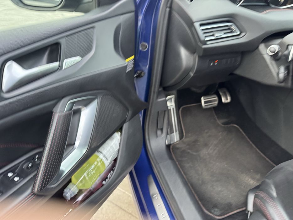 Peugeot 308 2.0 HDi GT-Line АВТОМАТИК