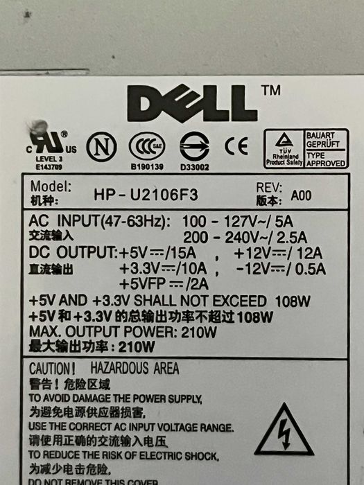 Dell-Alimentator