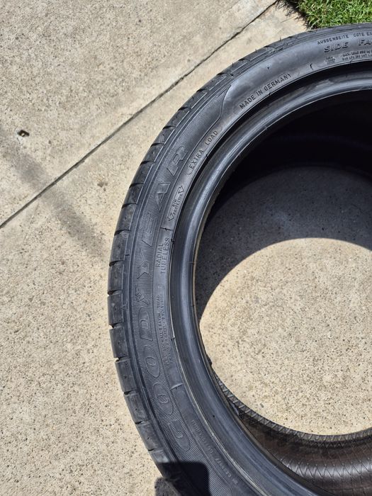 Vand caciucuri GOOD YEAR 245/40/17