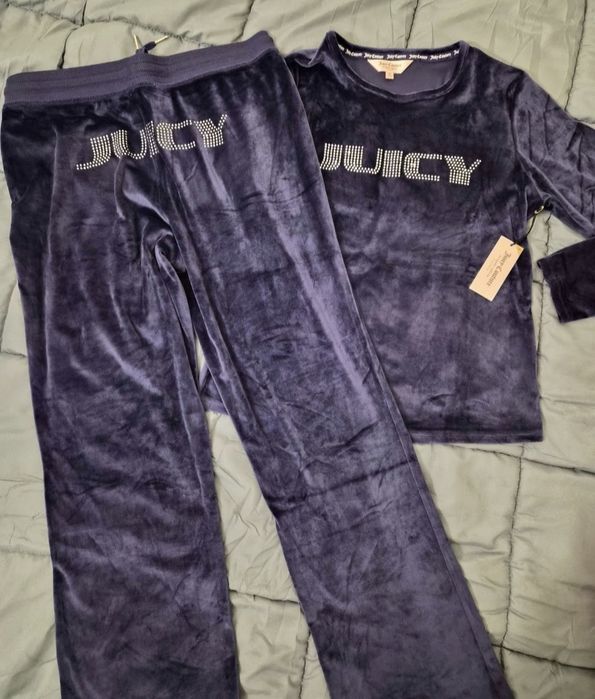 Hugo Boss , Juicy Couture сет и долници  нови оригинални