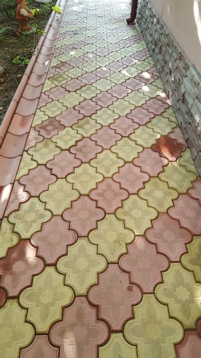 Pavaje Pavele - Model solzi 20x20 autoblocant din beton aditivat