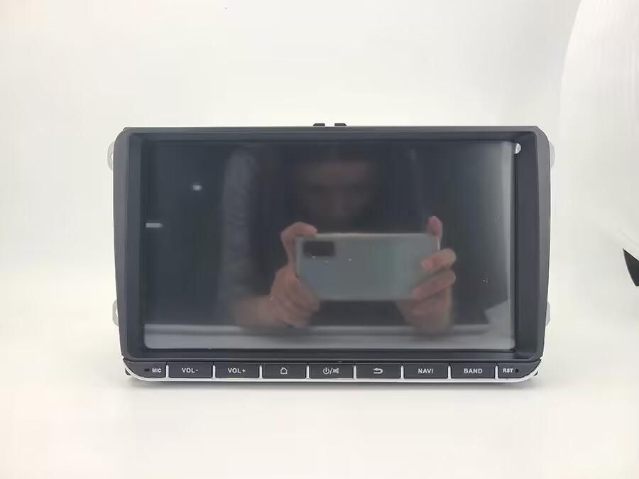 Мултимедия с Android 15 за VW, Skoda, Seat 2004-2015 HC8227  9 inch