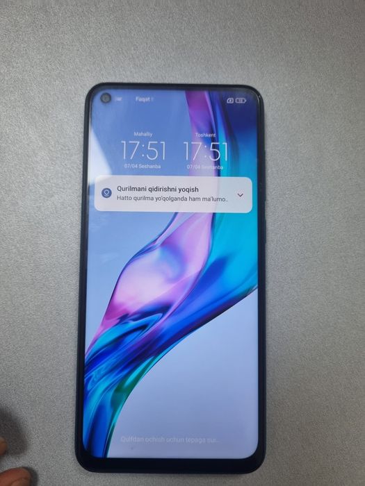 Redmi Note 9  4/128GB