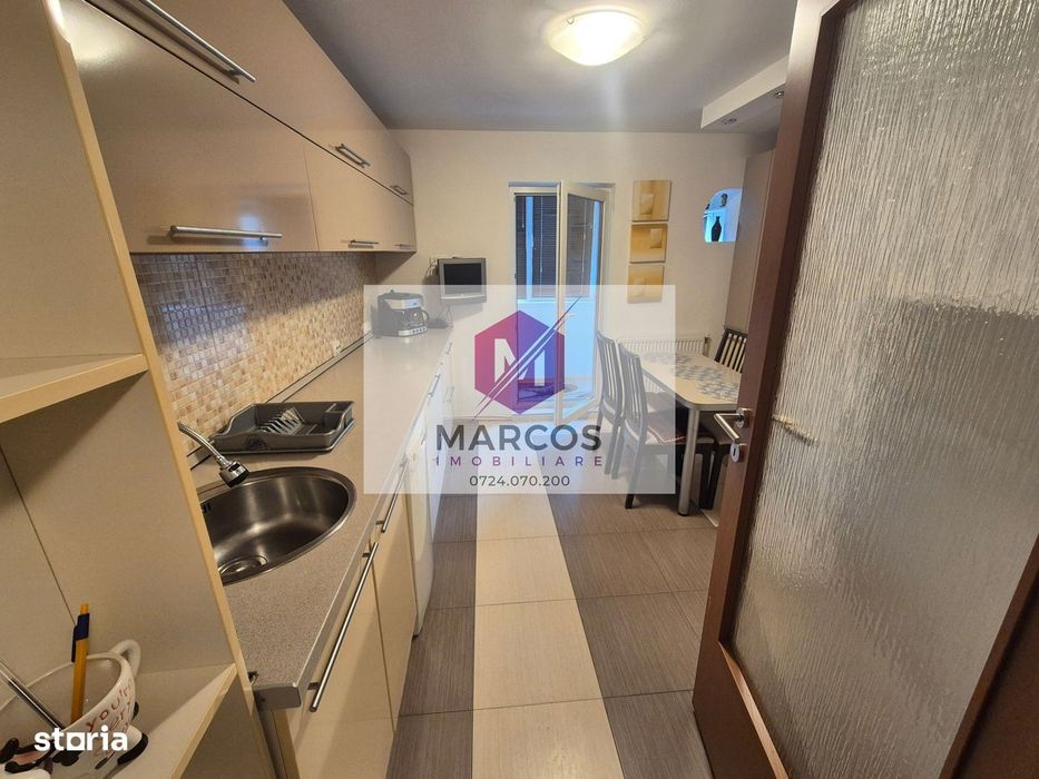 Închiriez apartament 2 camere Micro 4