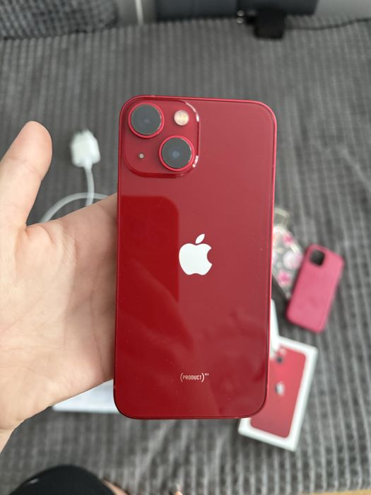 Iphone 13 mini, 128 gb в отлично състояние