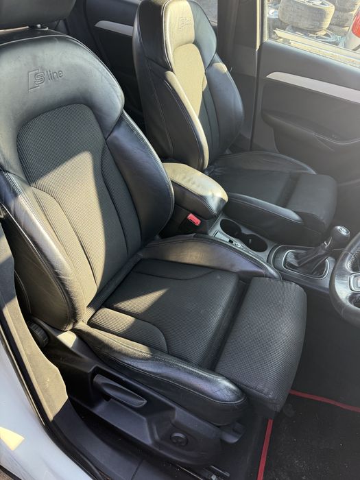 audi q3 2.0tdi 2014 s line на части ауди кю3