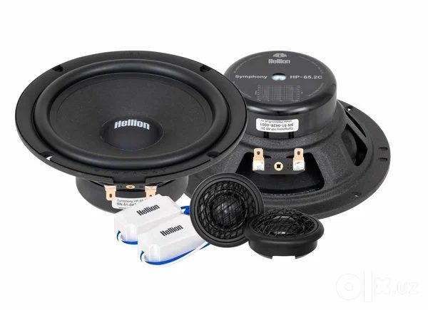 HELLION Symphony HP-65.2C 2х-полосная компонентная акустика
