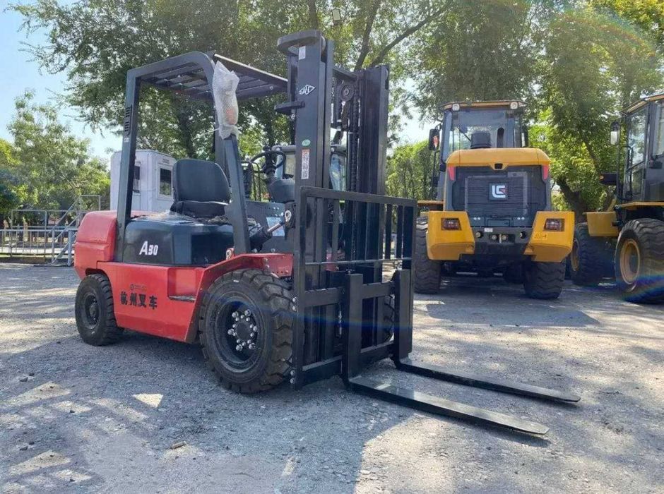 Yangi narx, Pogruzchik 3-tonnali