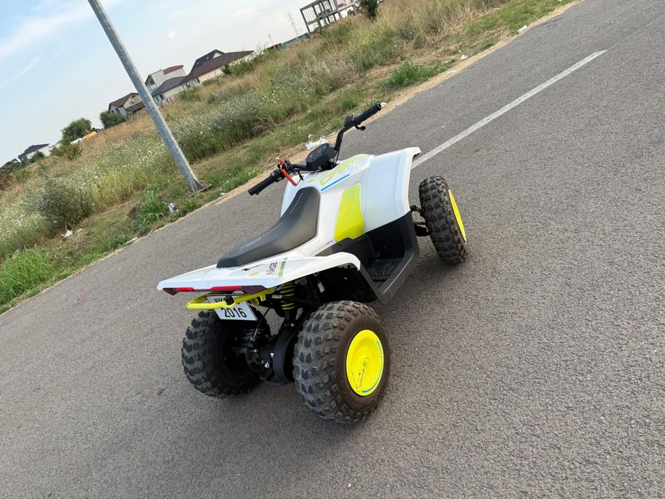 Vand atv elevtric
