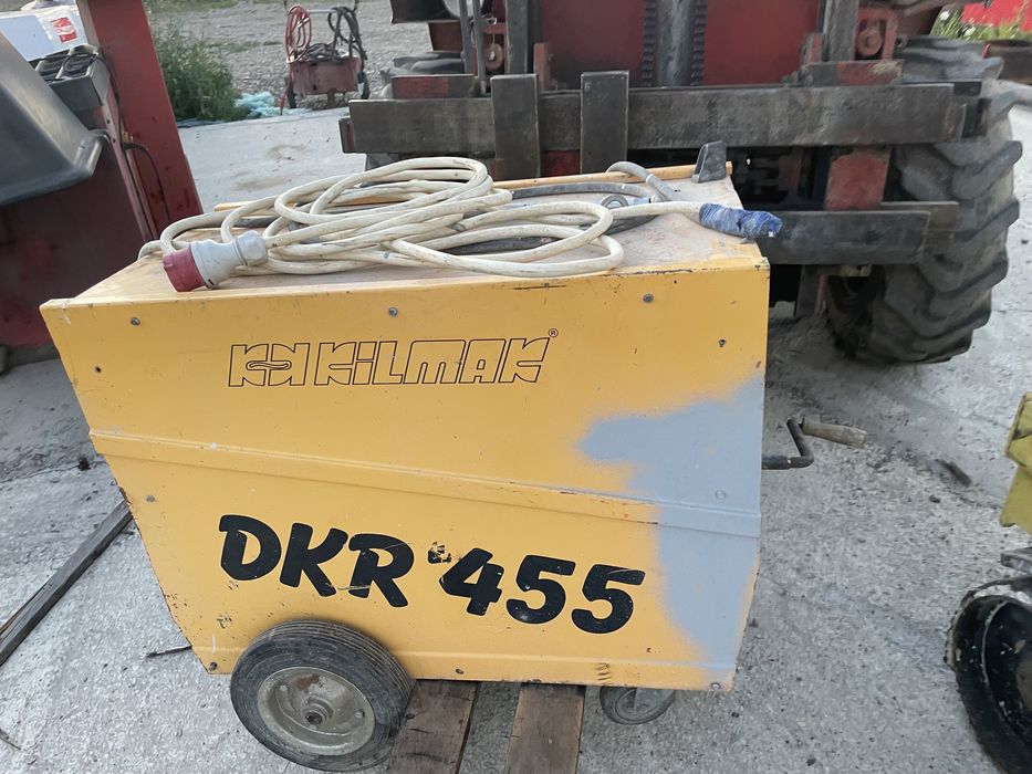 Aparat de sudura cu inverter