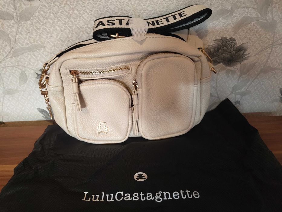 Дамска чанта Lulu