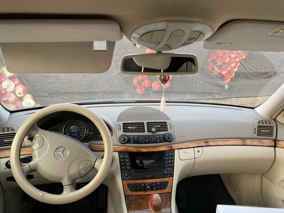 Mercedes e class 220 CDTI