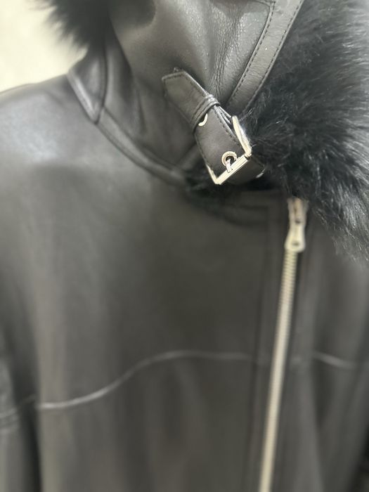 Продам дубленку натуральную