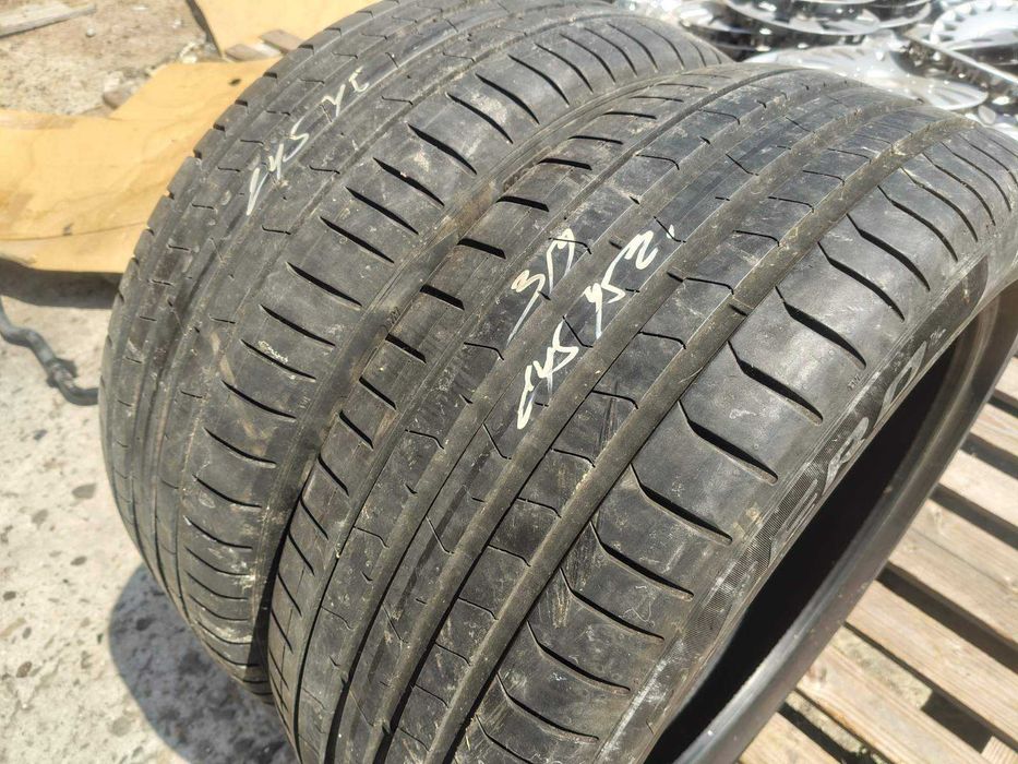 245/45/20 Pirelli P Zero PZ4 2019г 6мм