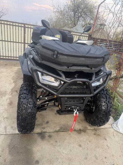 Atv cxd  200cc nou