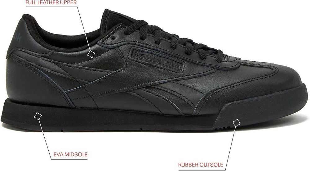 Reebok Campio XT Mens Sneakers (8.5 Men / 10 Woman)
