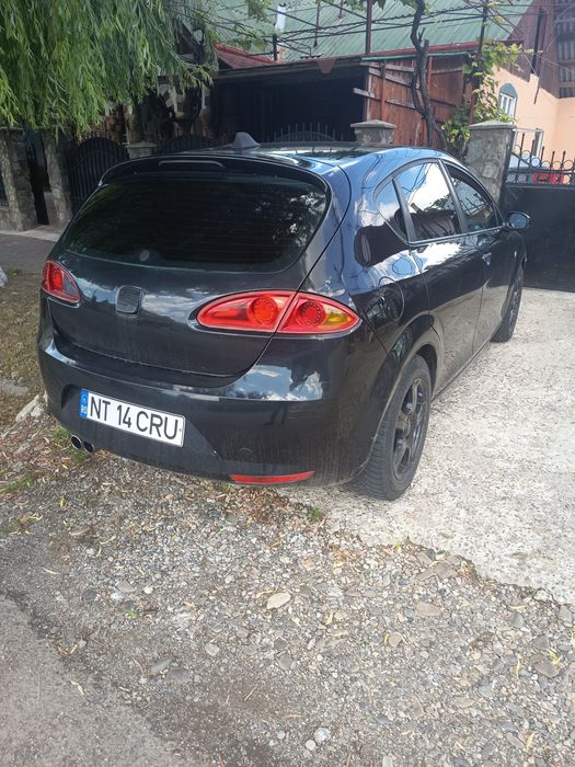Vând  sau schimb cu ceva mai nou diferența din partea mea Seat Leon an 2007 1.9 diesel