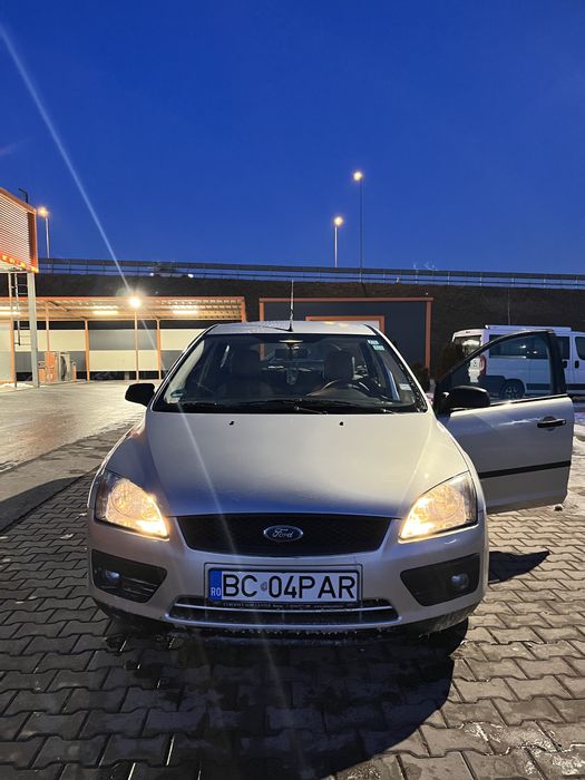 Ford Focus 2005 1.6 tdci