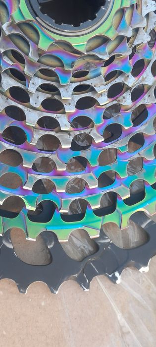 Венец-касети SRAM 12 speed