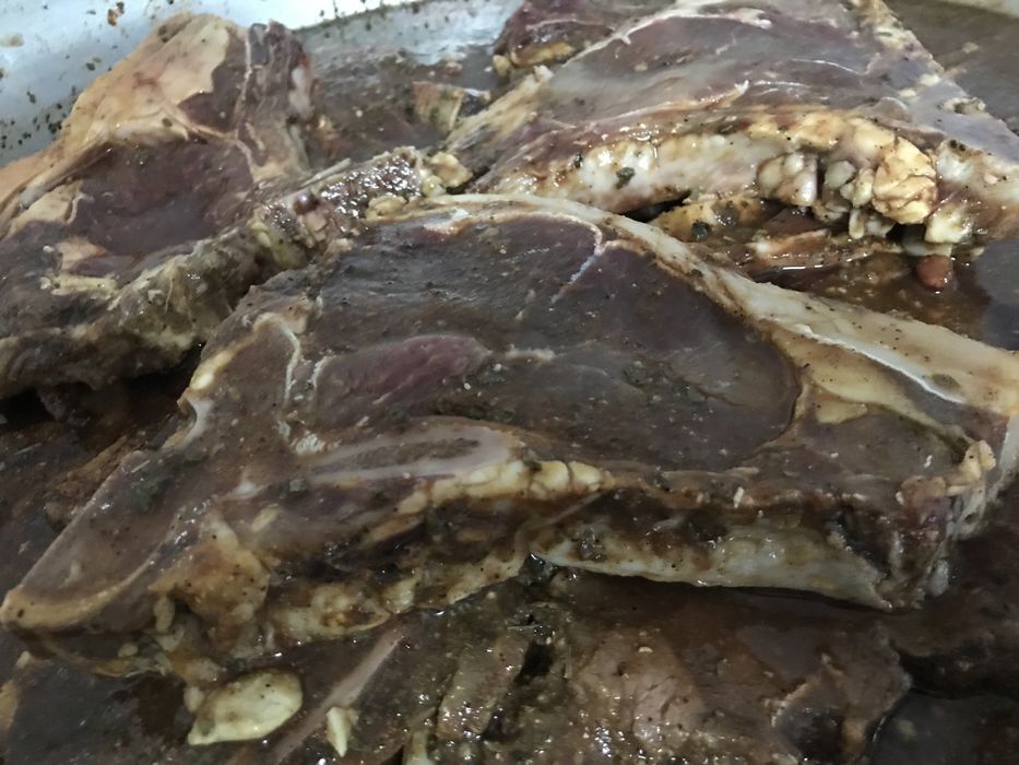 Продам стейк из говядины