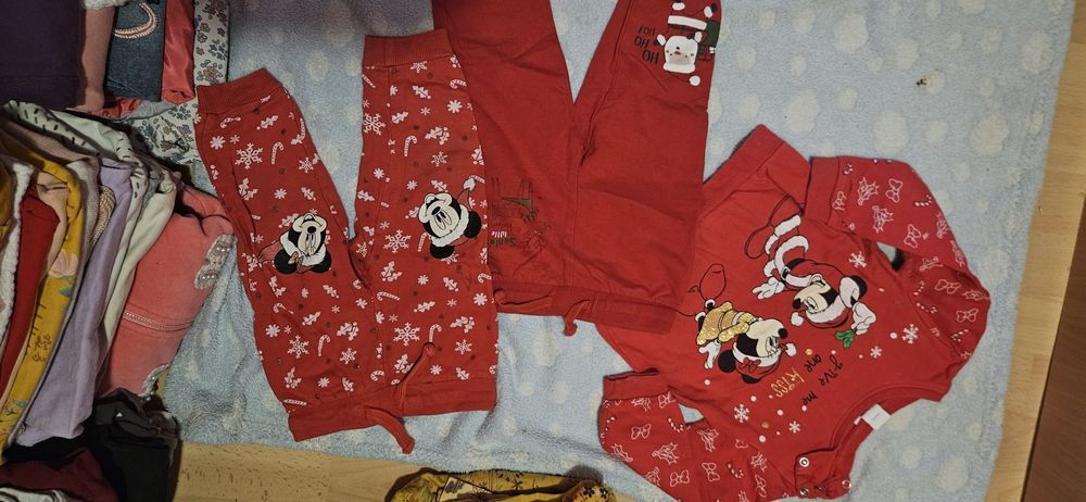 Orice bady 1 leu , orice bluza sau pantaloni 2 lei.