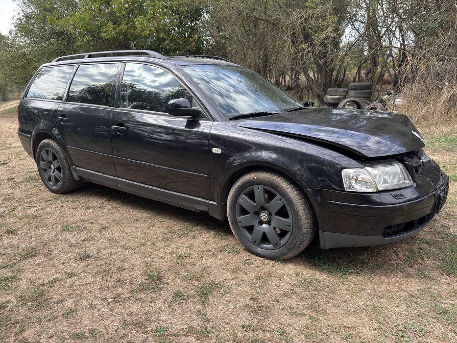 Passat B5 2.8i на части 4х4