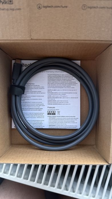 Camera web MX BRIO 705 for business