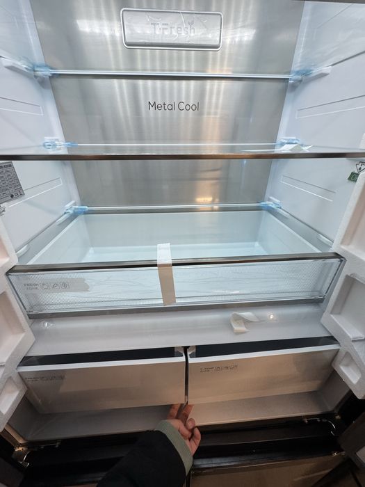 Frigider side by side TCL RC521CXE0