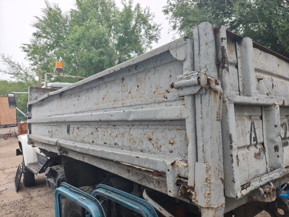 Продам кузов на газ 53 - 33 - 07
