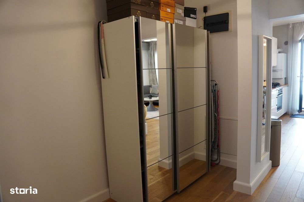 Apartament 3 camere Băneasa| Jandarmeriei