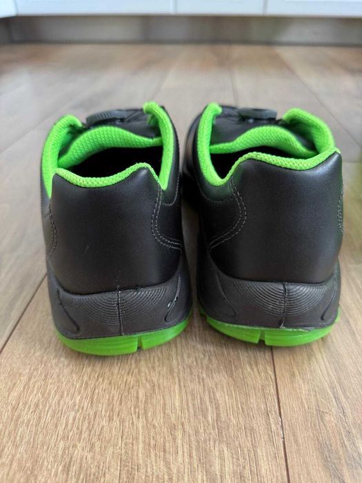 Nou Atlas 41 S3 BOA bocanci piele bombeu protectie impermeabil