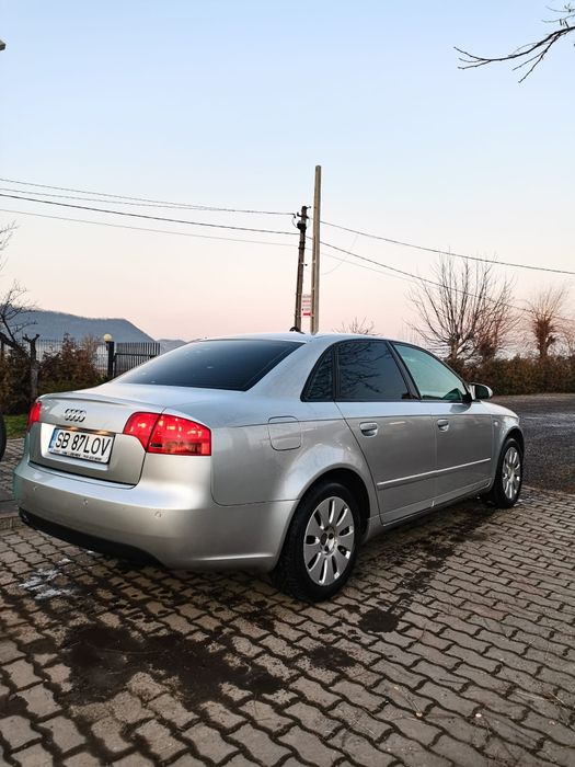 Vand Audi A4 B7 1.9 TDI manuala