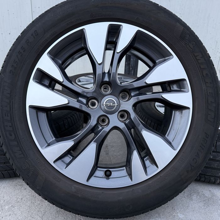 Jante Opel Grandland X Peugeot Citroen 5x108 - 18