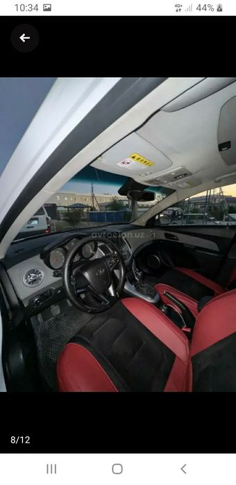 Ласети Круз 2008