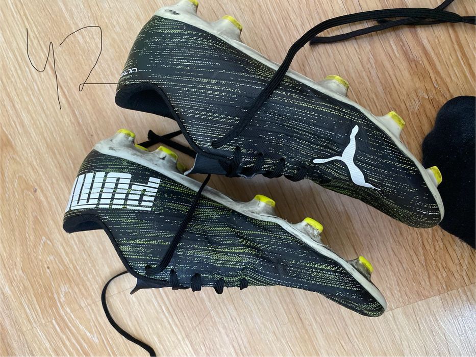 Бутонки Puma перфектни номер 42